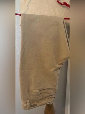 BKE Skinny Pants in Light Khaki